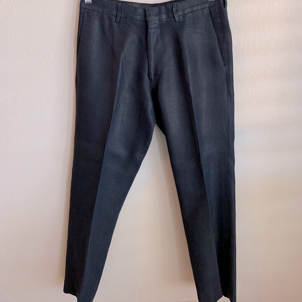J. Crew linen pants